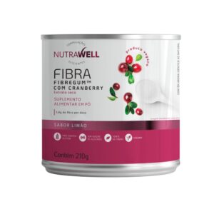 Fibregum com Cranberry